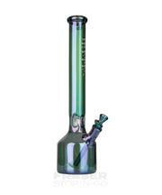 Red Eye Tek 18inch Tall Green Terminator FInish Hex Tube